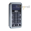 Abus HomeTec Pro CFT3100S - klawiatura - srebrny